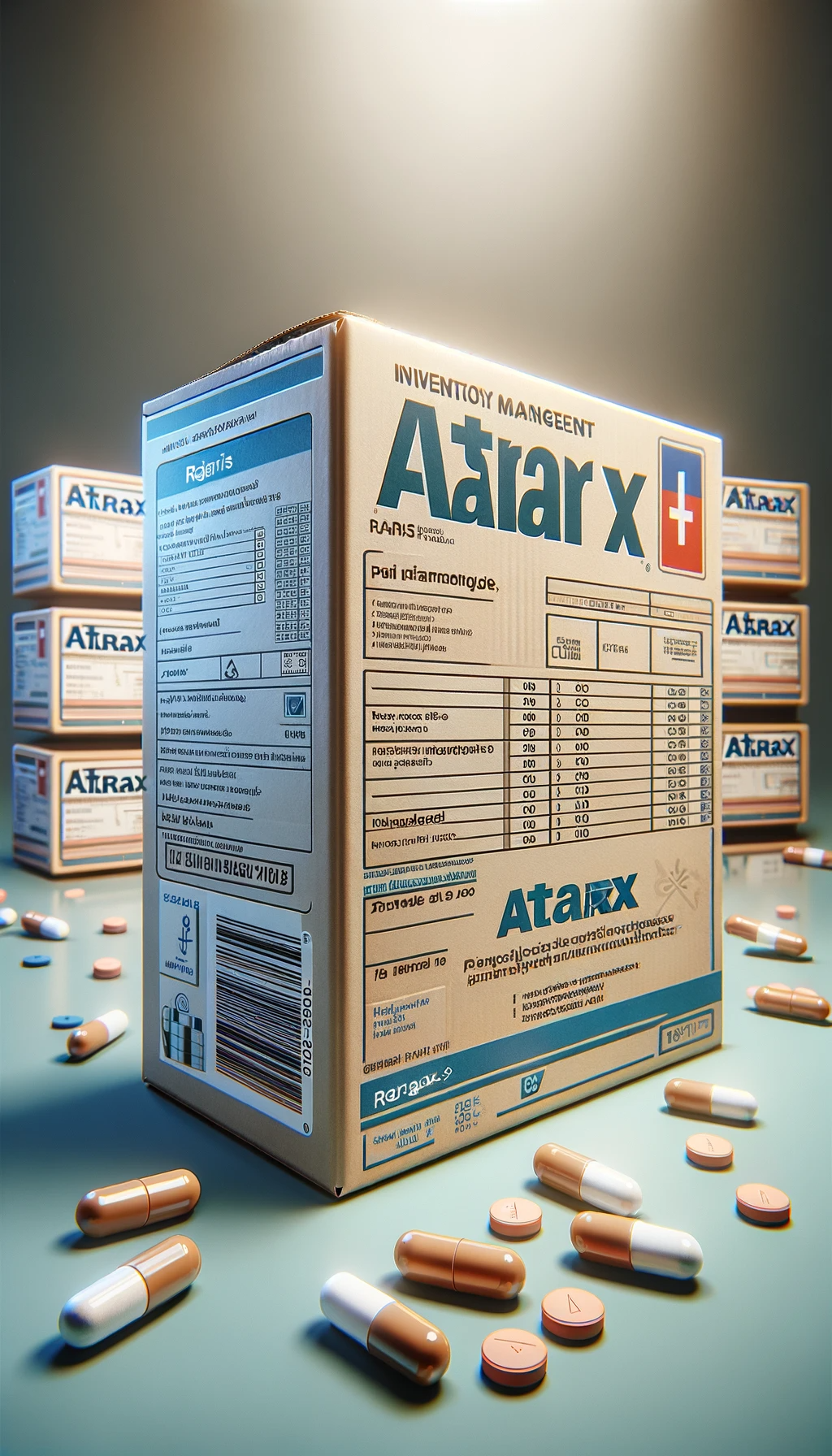 Acheter atarax en ligne